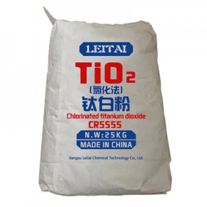 Rutile Titanium Dioxide Manufacturer TiO2 CR768 for Ink