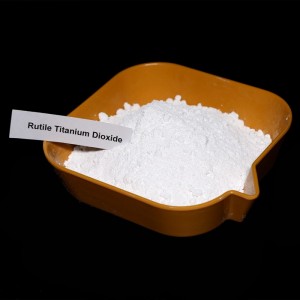 Raw Material Titanium Dioxide Rutile Tio2 CR 718 For Paper Ink Plastics