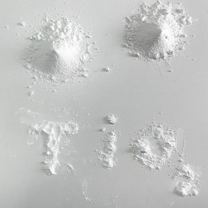 China Chlorinated Titanium Dioxide CR758 Masterbatch Tio2 For PVC